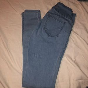 Wax Jean Light Blue Jeans